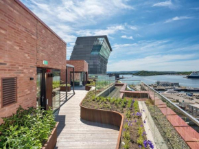 New waterfront apartment - Oslo city centre